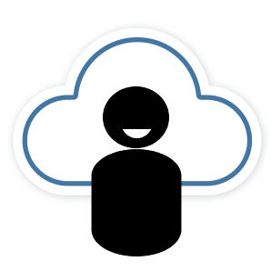 Logo for headintheclouds.ca